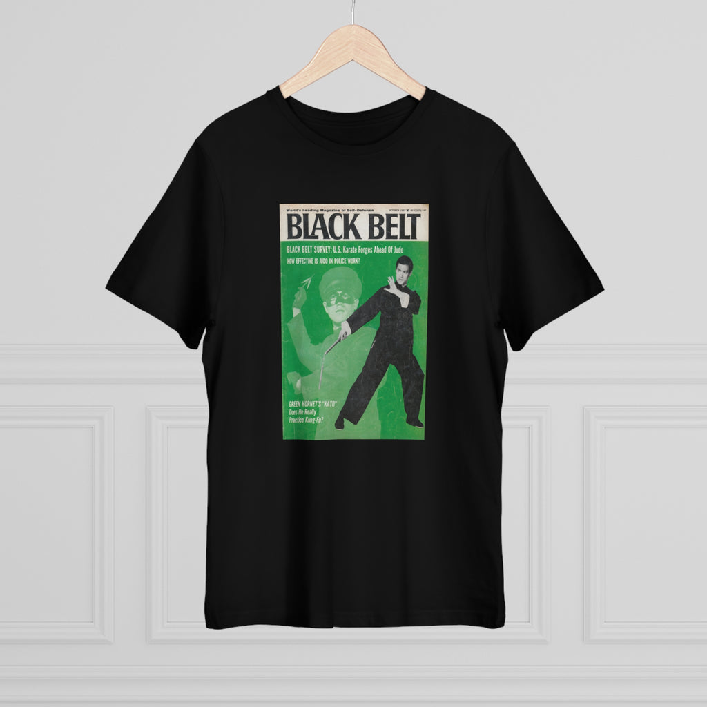 BLACK BELT VINTAGE COVER TEE: BRUCE LEE 01