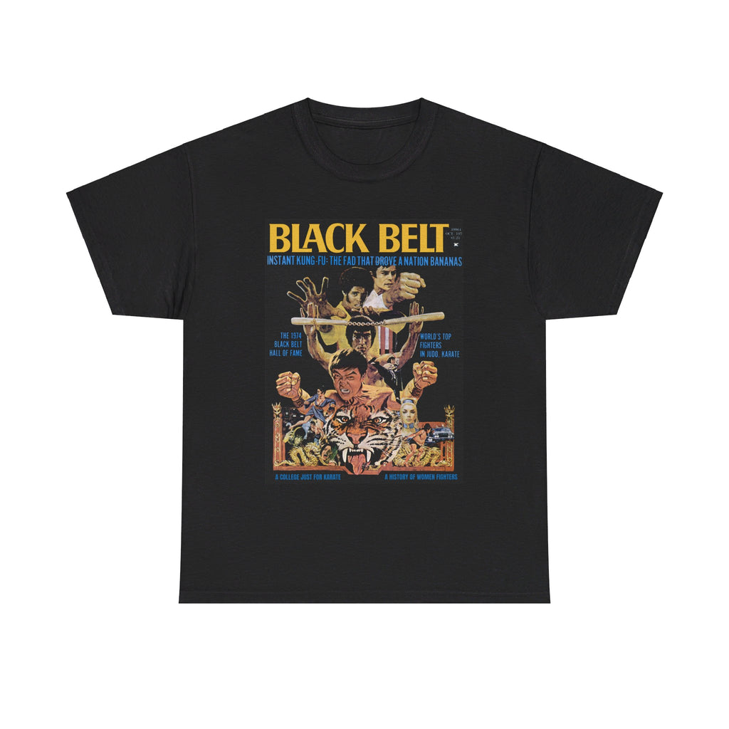 BRUCE LEE COLLECTION: DRAGON COVER TEE