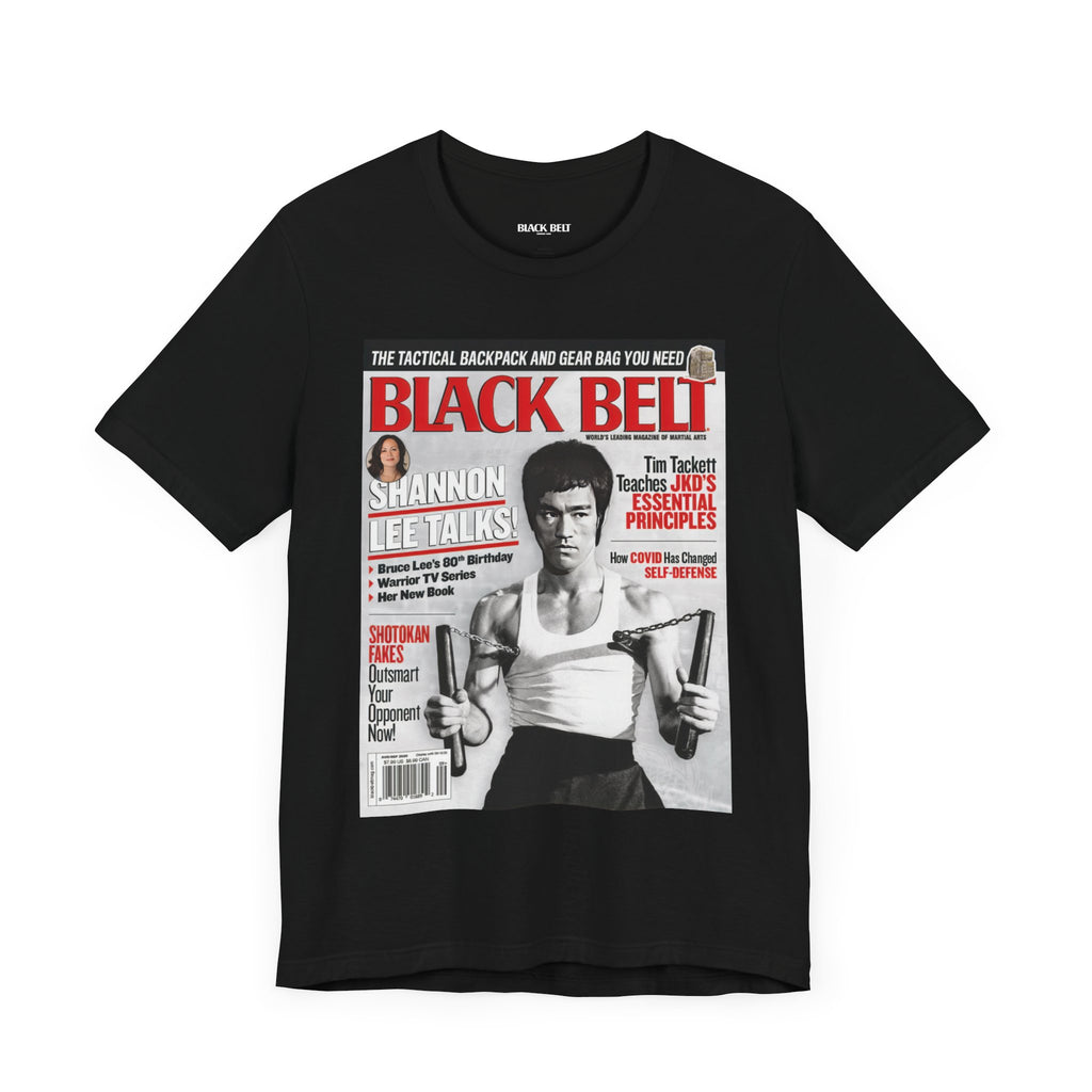 BRUCE LEE COLLECTION: AUG/SEPT 2000 COVER TEE