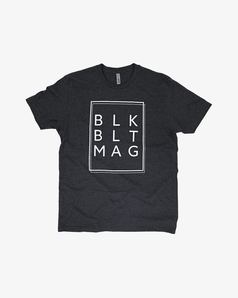 Black Belt Minimalist Tee