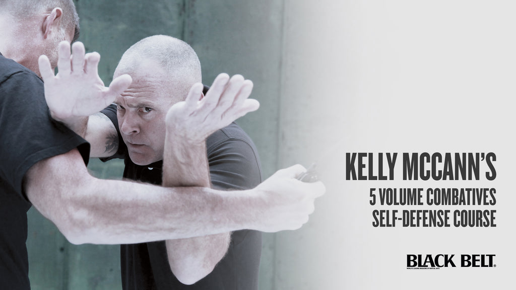 Kelly McCann's Combatives Self-Defense Course Kelly McCann's Combatives Self-Defense Course