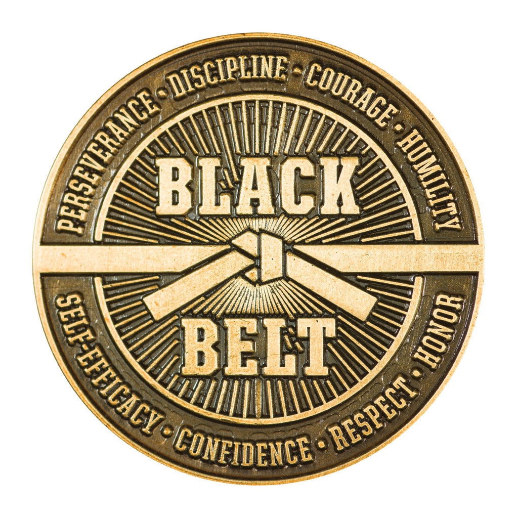 Black Belt Coin