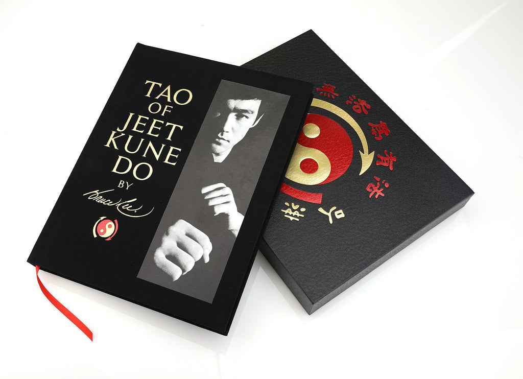 Tao of Jeet Kune Do Expanded Limited Edition