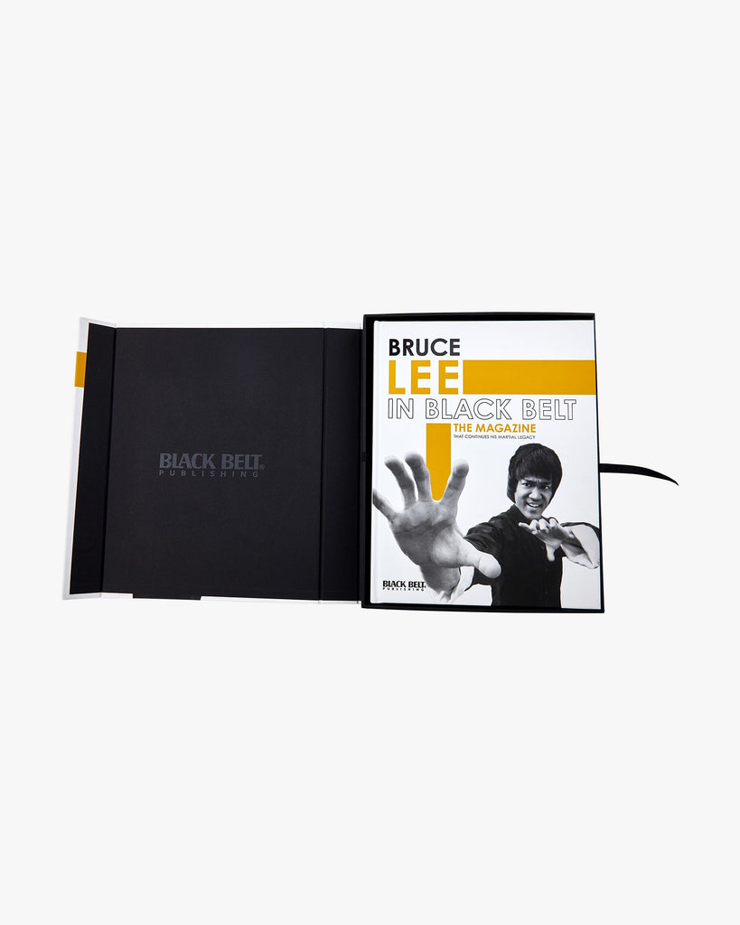 Bruce Lee in Black Belt Magazine Limited Edition