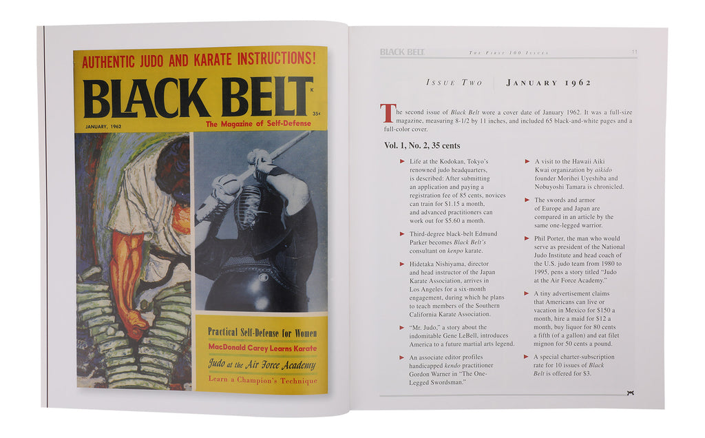 Black Belt: First 100 Issues