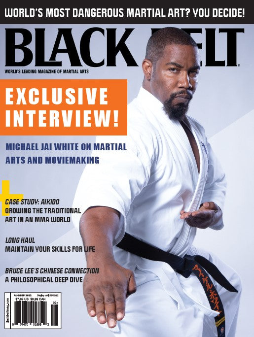 Black Belt Magazine VOL. 60 NO.5