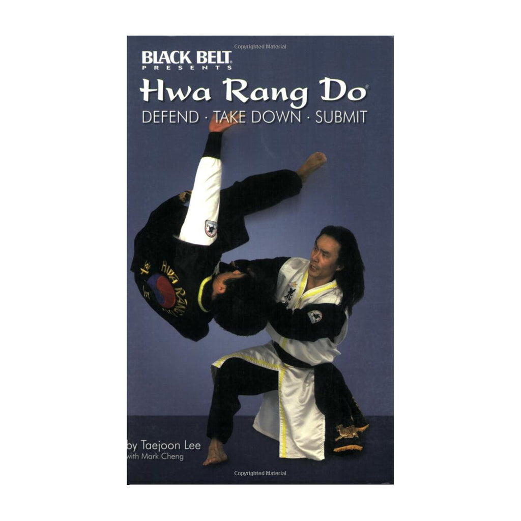 HWA Rang Do: Defend, Take Down, Submit