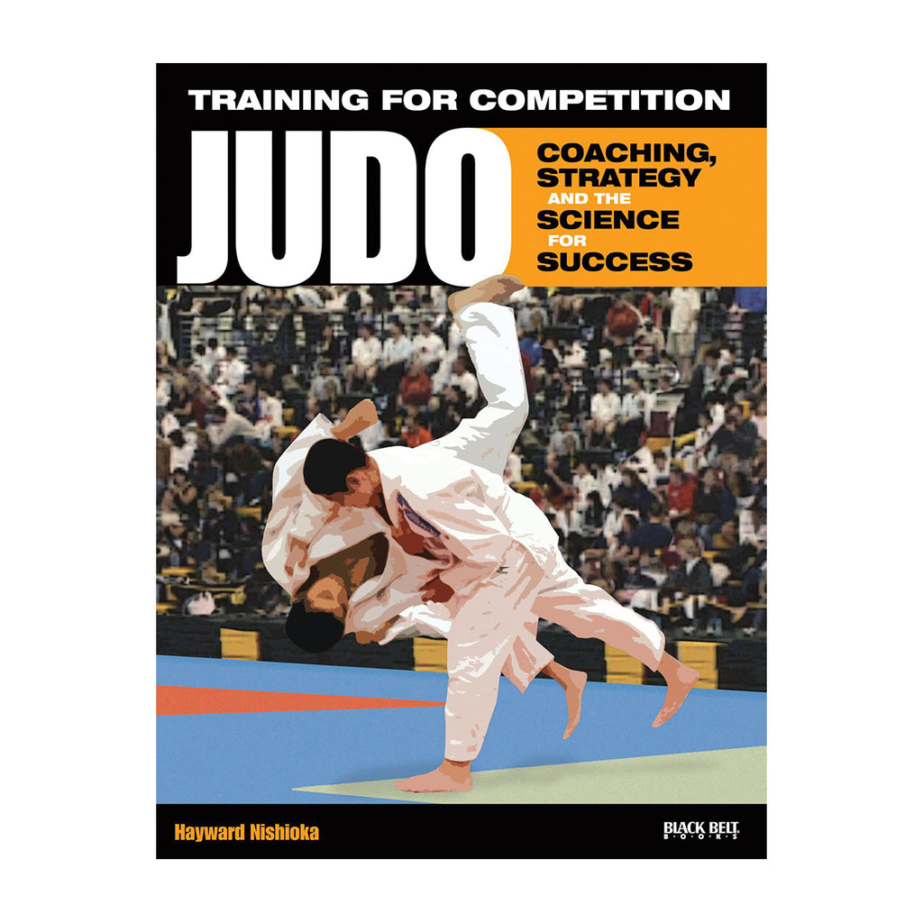 Judo Training for Competition