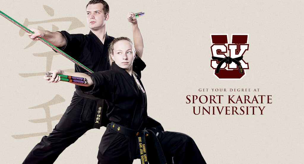 Sport Karate University - Nunchaku Major Price