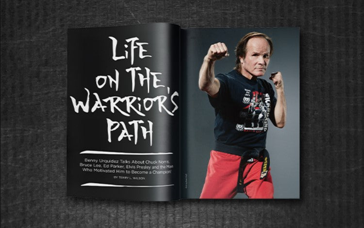 Black Belt Magazine VOL. 59 NO.5