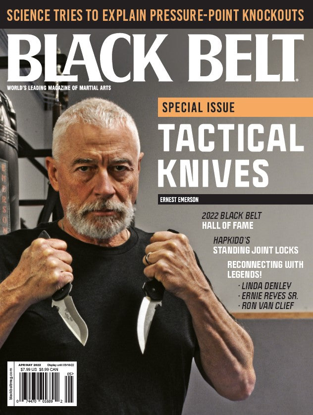 Black Belt Magazine VOL. 60 NO.2