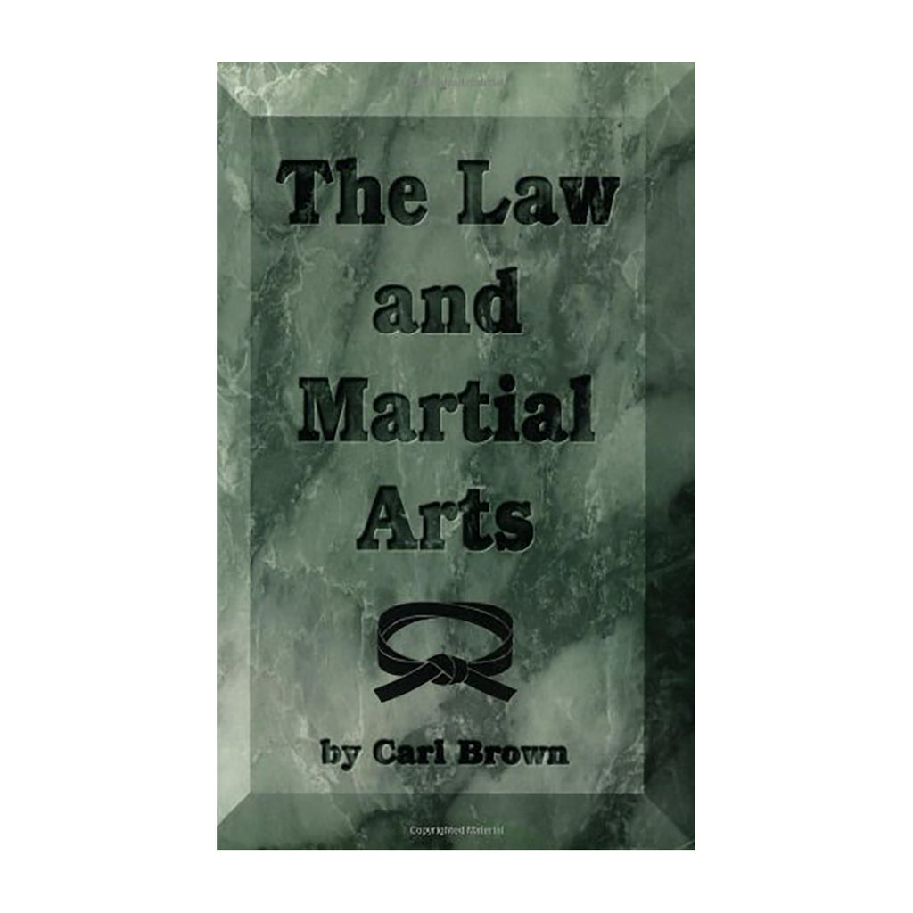 The Law and Martial Arts