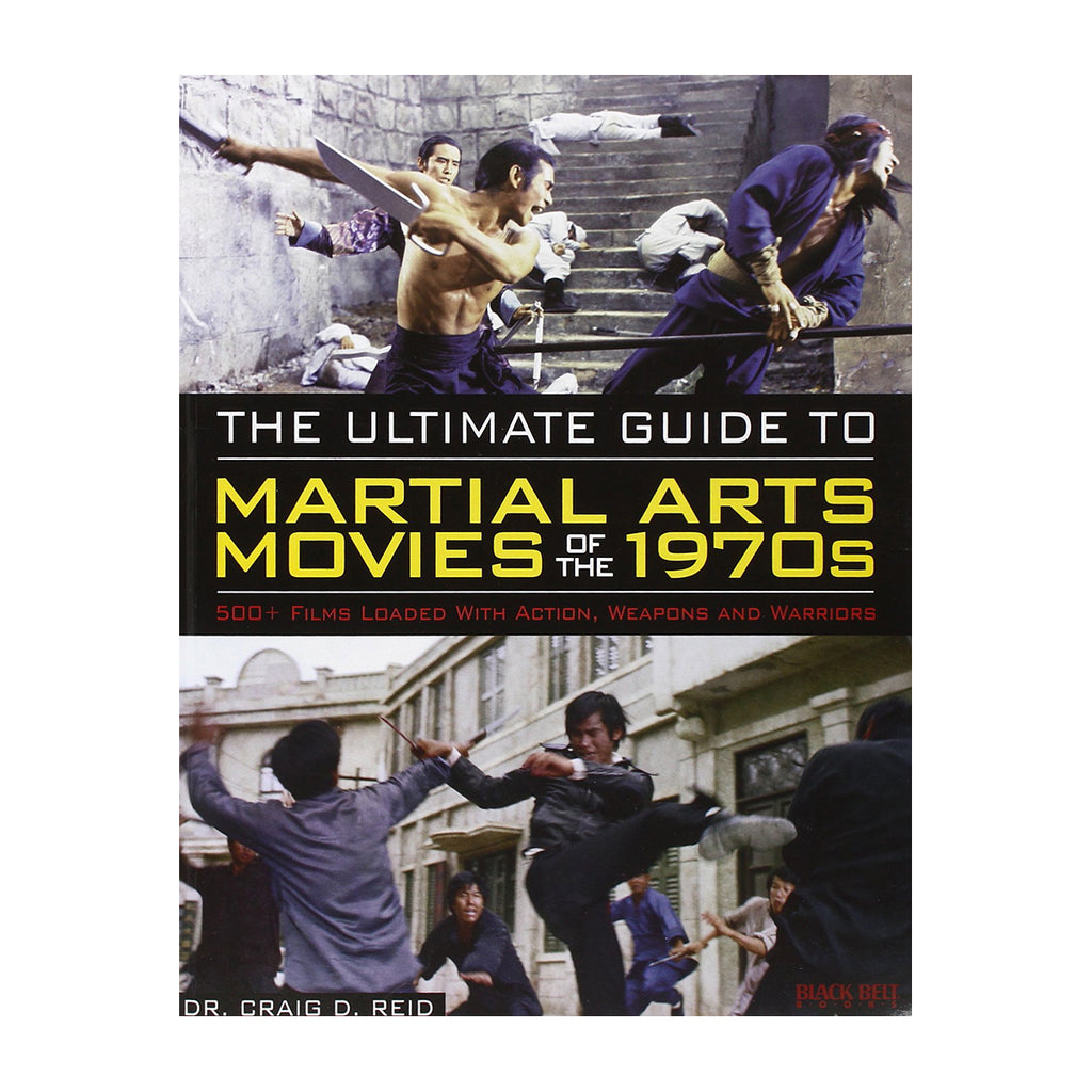 The Ultimate Guide to Martial Arts Movies