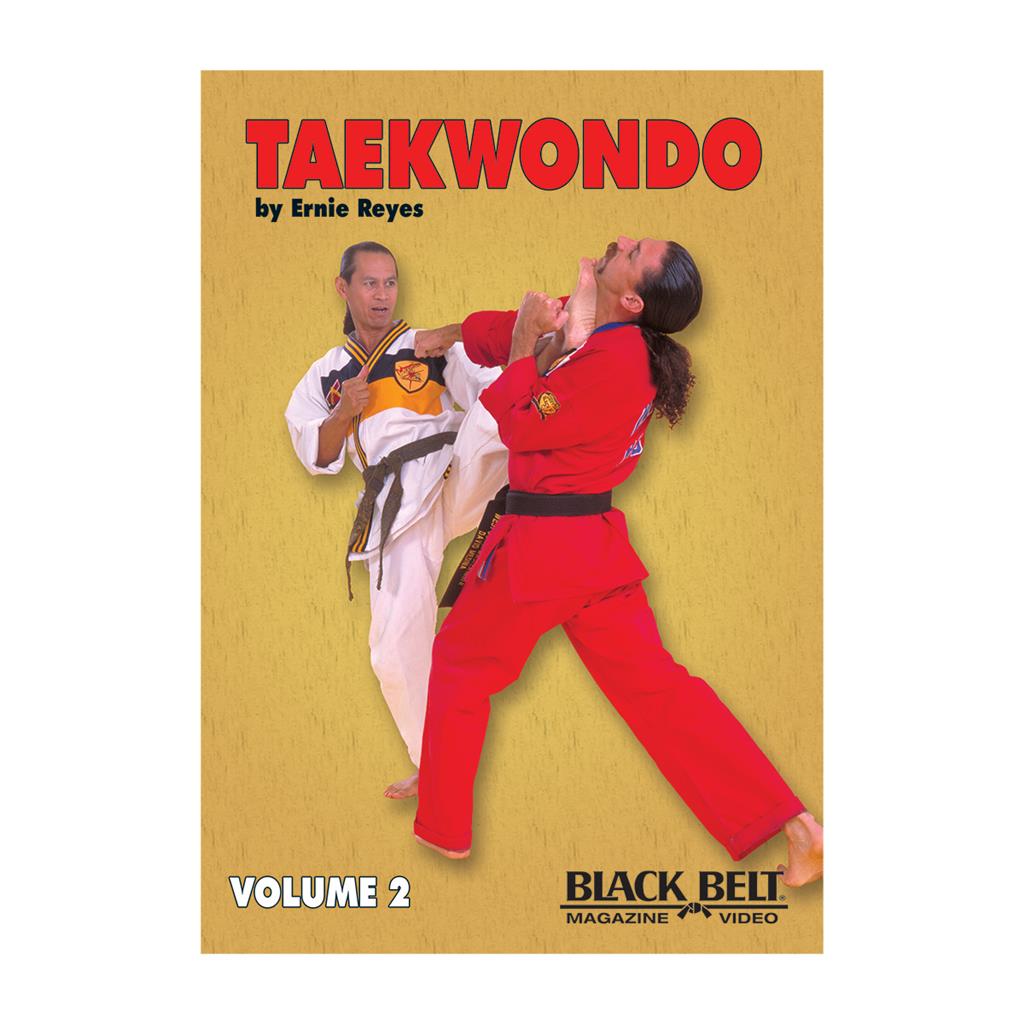 Tae Kwon Do Vol 5. - DVD